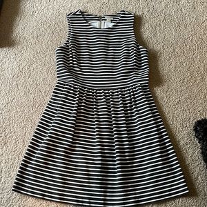J crew cotton dress